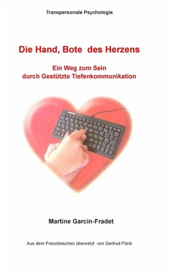 Cover Die Hand, Bote des Herzens (eBook, ePUB)