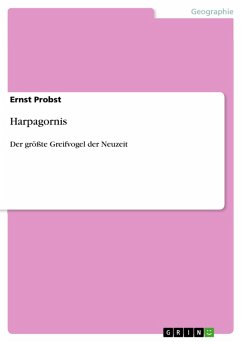 Harpagornis (eBook, PDF) - Probst, Ernst