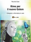 Rime per il nuovo Golem (eBook, ePUB)