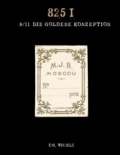 Cover Die goldene Konzeption 9/11 (eBook, ePUB)