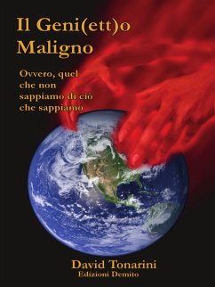 Il genietto Maligno (eBook, PDF) - Tonarini, David