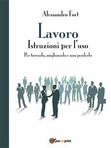 Cover Lavoro- Istruzioni per l'uso (eBook, PDF)