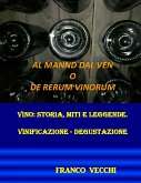 Al mannd dal vèn o de rerum vinorum (eBook, ePUB)