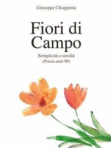Cover Fiori di Campo - Anni '90 (eBook, ePUB)