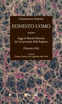 L'onesto uomo (eBook, ePUB) - Toderini, Giambattista