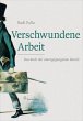 Verschwundene Arbeit (eBook, ePUB) - Bild 1
