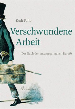 Verschwundene Arbeit (eBook, ePUB) - Palla, Rudi