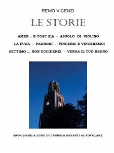 Le Storie (eBook, ePUB) - Vicenzi, Remo
