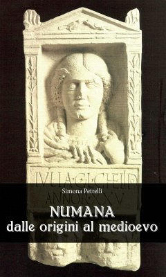 Numana dalla origini al Medioevo (eBook, ePUB) - Petrelli, Simona