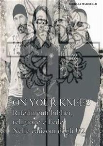 On your Knees (eBook, PDF) - marinello, barbara