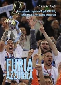 Furia Azzurra (eBook, PDF) - Lugli, Alessandro