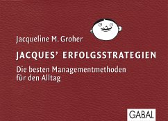 Jacques Erfolgsstrategien (eBook, ePUB) - Groher, Jacqueline M.