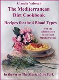 The Mediterranean Diet Cookbook (eBook, ePUB)