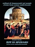 Non ti sposare (eBook, ePUB)