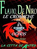 Le cronache di Odiris - La città di Antes (eBook, ePUB)