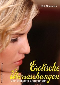 Cover Erotische Überraschungen (eBook, PDF)
