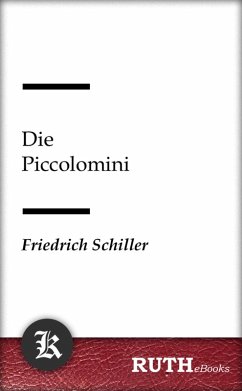 Die Piccolomini (eBook, ePUB) - Schiller, Friedrich