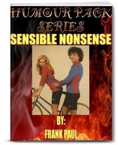 Cover Sensible Nonsense.. Frank's Comic Pack (eBook, ePUB)