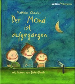 Der Mond ist aufgegangen (fixed-layout eBook, ePUB) - Claudius, Matthias