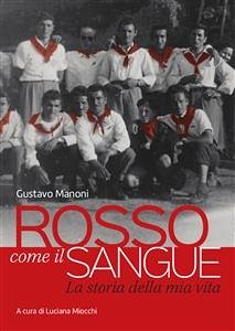 Rosso come il sangue (eBook, PDF) - Manoni, Gustavo