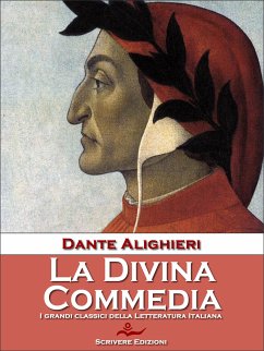 Cover La Divina Commedia (eBook, ePUB)