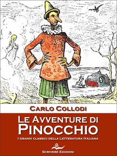 Le avventure di Pinocchio (eBook, ePUB) - Collodi, Carlo