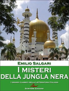 I misteri della jungla nera (eBook, ePUB) - Salgari, Emilio