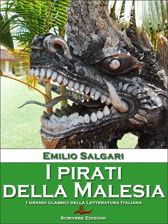 I pirati della Malesia (eBook, ePUB) - Salgari, Emilio