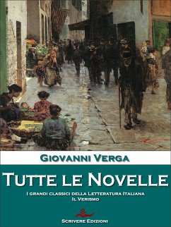 Tutte le novelle (eBook, ePUB) - Verga, Giovanni