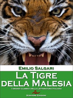 Cover La tigre della Malesia (eBook, ePUB)