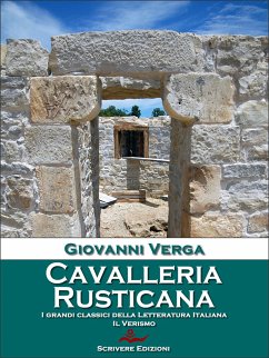 Cavalleria rusticana (eBook, ePUB) - Menasci, Guido; Targioni-Tozzetti, Giovanni; Verga, Giovanni