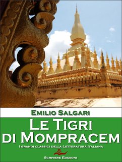Cover Le Tigri di Mompracem (eBook, ePUB)