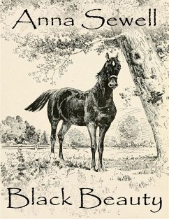 Cover Black Beauty (Illustrated) (eBook, ePUB)