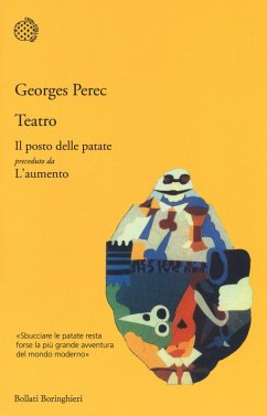 Cover Teatro: Il posto delle patate preceduto da L'aumento