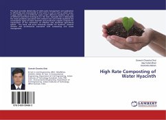 High Rate Composting of Water Hyacinth - Dhal, Ganesh Chandra;Kalamdhad, Ajay;Mohan, Devendra