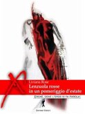 Lenzuola rosse in un pomeriggio d'estate. Racconti erotici (eBook, ePUB)