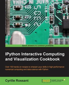 IPython Interactive Computing and Visualization Cookbook - Rossant, Cyrille