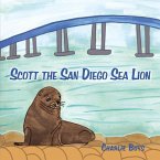 Scott the San Diego Sea Lion