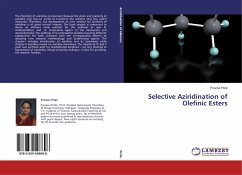 Selective Aziridination of Olefinic Esters - Piste, Pravina