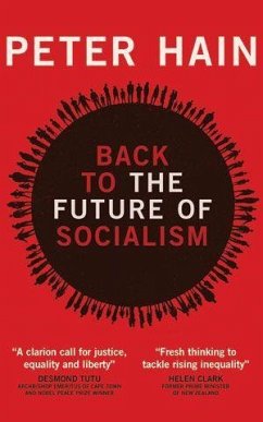 Back to the future of Socialism - Hain, Peter