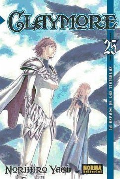 Claymore 25 - Yagi, Norihiro; Yagi, Norihigo