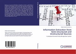 Information Extraction from Semi-structured and Unstructured Sources - Dumitrescu, Stefan Daniel