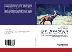 Study of Captive Animals in Karachi Zoo and Safari Park - Rizvi, Syed Anser;Samreen, Naseem;Khan, Muhammad Zaheer