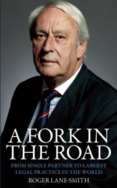 A Fork in the Road - Lane-Smith, Roger