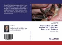 The Pituitary Gland Of Female Bat, Taphozous kachhensis (Dobson)