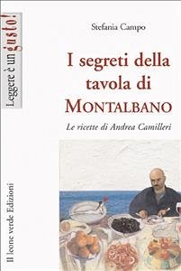 I segreti della tavola di Montalbano (eBook, ePUB) - Campo, Stefania