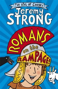 Romans on the Rampage - Strong, Jeremy