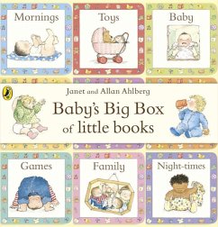 Baby's Big Box of Little Books - Ahlbert, Janet; Ahlberg, Allan