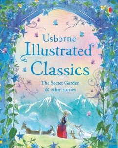 Illustrated Classics for Girls - Usborne