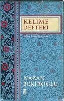 Kelime Defteri - Bekiroglu, Nazan